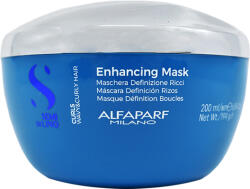 ALFAPARF Milano Semi Di Lino Curls Wavy&Curly Hair Enhancing Mask 200 ml