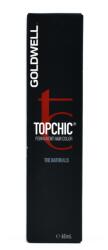 Goldwell Topchic The Naturals Permanent Hair Color 60 ml vopsea permanentă 5N@BP