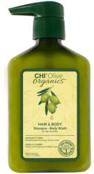 Farouk Systems Farouk CHI Olive Organics Hair & Body Shampoo Body Wash 340 ml