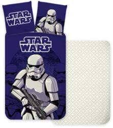  Star Wars Stormtrooper gyerek, ovis ágyneműhuzat 100×135 cm, 40×60 cm (BRM017559) - oliviashop