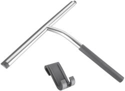 AWD Csepplehúzó, rozsdamentes acél, műanyag fogantyúval és gumikampóval (1766) (AWD02091766)