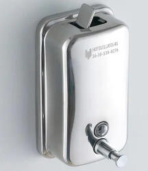 Hungaro Management Kft Nyomógombos szappanadagoló, 1000ml (RS86K-15(1000))