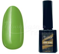 Moonbasanails Hema free géllakk 8ml #028 Világos zöld