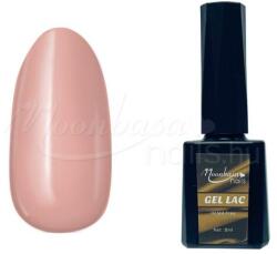 Moonbasanails Hema free géllakk 8ml #006 Púderrózsaszín