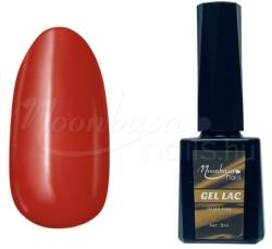 Moonbasanails Hema free géllakk 8ml #003 Piros