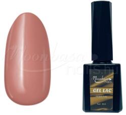 Moonbasanails Hema free géllakk 8ml #010 Hollandrózsaszín