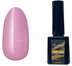 Moonbasanails Hema free géllakk 8ml #008 Rózsaszín