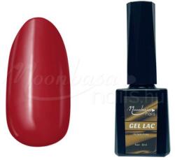 Moonbasanails Hema free géllakk 8ml #004 Bíborvörös