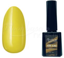 Moonbasanails Hema free géllakk 8ml #021 Rigósárga