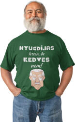  Nyugdíjas lettem, de kedves nem - Férfi Póló (nyuletknfp6)
