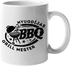 Nyugdíjas Grill Mester - Bögre (765042)