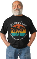  Már nem az én problémám - Férfi Póló (442045)