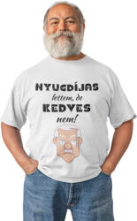  Nyugdíjas lettem, de kedves nem - Férfi Póló (604979)