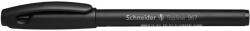 Schneider Rostirón, tűfilc 0, 4mm, Schneider TopLiner 967, fekete - delfinbuvar