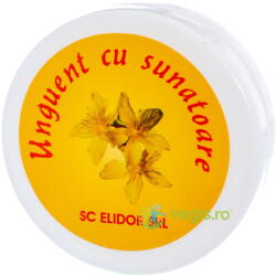 ELIDOR Unguent Sunatoare 50ml