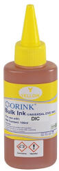 Orink Ink Canon Universal dye ye 100ml ORINK - delfinbuvar