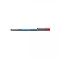 Schneider Alkoholos marker OHP 0, 7mm tűhegyű Schneider Maxx 222 F piros - delfinbuvar