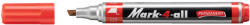 STABILO Alkoholos marker 1-4mm, vágott S Stabilo Mark-4-all 653/40 piros - delfinbuvar