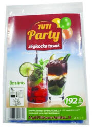 Jégkocka készítő tasak 192 db/ csomag Tuti - delfinbuvar