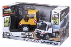 Maisto Tech távirányítós autó - Unimog U430 teherautó