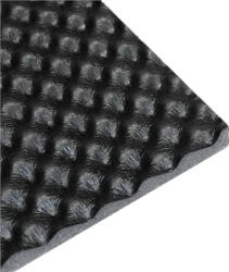 CTK Material insonorizant CTK WAVEFIX PU 15, 15 mm, 500x400 mm, 2m2 (WAVEFIX PU 15 Bulk)