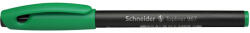 Schneider Rostirón, tűfilc 0, 4mm, Schneider TopLiner 967, zöld - delfinbuvar