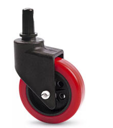 Planet Kerék műanyag HIPPO szelektív szemetes kukához - delfinbuvar