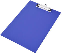 Bluering Felírótábla extra merev A4, PP Bluering® kék - delfinbuvar