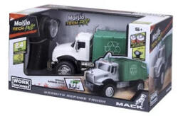 Maisto Tech távirányítós autó - Mack kukásautó