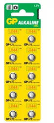 GP Batteries Alkaline LR44 gombelem
