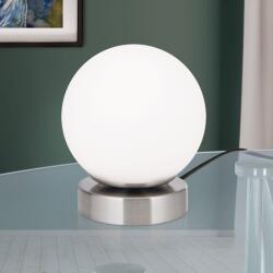 ORION Lampa LED dimabila cu Touch stil minimalist TRICIA satin/opal (LA 4-1314/1 satin OR)