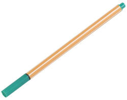 BLUERING Rostirón, tűfilc vízbázisú, 0, 5mm, hatszögletű test, Bluering® zöld - delfinbuvar
