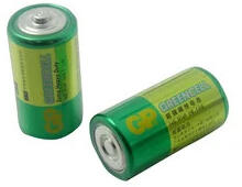  GP Greencell C babyelem