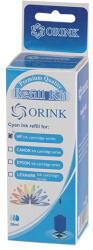 Orink Utángyártott Ink Hp refill kit cyan 30ml ORINK