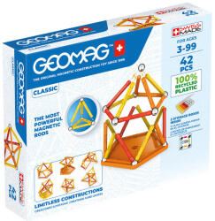 Geomag Classic Recycled 42 db - delfinbuvar