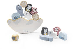 Viga Toys Joc de echilibru - artctic, polarb viga (44234) - bekid