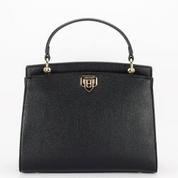 David Jones Geanta neagra medie David Jones Paris 7188-2 12 (7188-2BLACK)