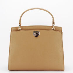 David Jones Geanta camel medie David Jones Paris 7188-2 12 (7188-2CAMEL)