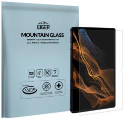 Eiger Eiger Mountain Glass Tablet ecran protector 2.5D pentru Samsung Tab S8 Ultra Bulk