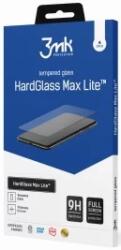 3mk Protection HG Max Lite ZTE A51 negru