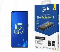 3mk Protection Silver Protect+Oppo Reno 6 Pro 5G PEPM00 Folie antimicrobiană montată umed