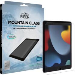 Eiger Protector de ecran din sticlă securizată Eiger GLASS pentru Apple iPad 10.2 (2019) și (2020) în Clear