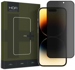 HOFI ANTI SPY GLASS PRO+ Sticlă de protecție pentru intimitate iPhone 15 Pro Max