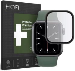 HOFI Hybrid Glass Apple Watch 4/5 (44mm) Negru