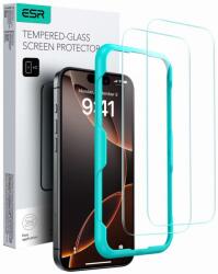 ESR Tempered Glass 2-pack Iphone 16 Pro Clear (4894240236116)