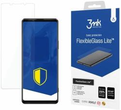 3mk Protection FlexiBleGlass Lite Sony Xperia 1 III 5G Sticlă hibridă Lite