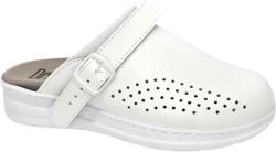 Dr Feet Saboti medicali Dr Feet 5046 alb - dama