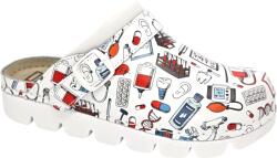 Dr Feet Saboti medicali Dr Feet 9010 new medical - dama
