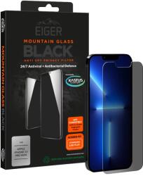 Eiger Mountain BLACK Protecție ecran de confidențialitate pentru Apple iPhone 13 Mini (EGMSP00197)