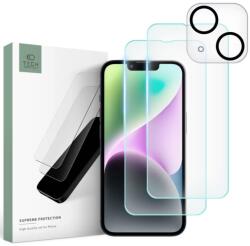 Tech-Protect Supreme Set Iphone 14 Transparent